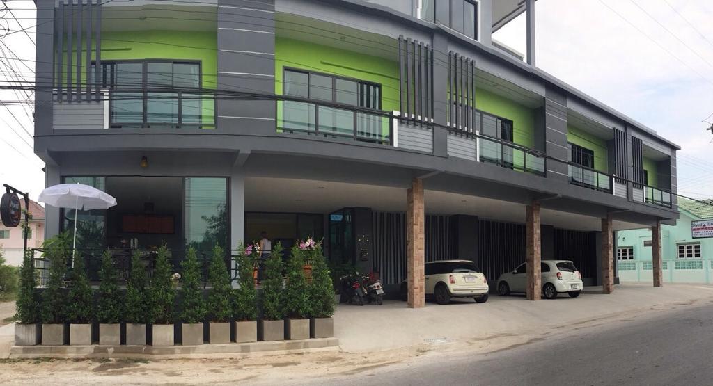Moment House Hua Hin Hostel Ngoại thất bức ảnh