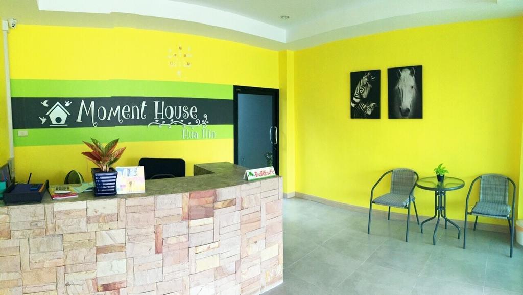 Moment House Hua Hin Hostel Ngoại thất bức ảnh