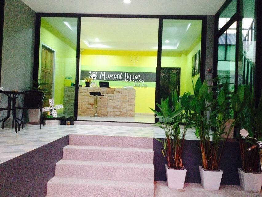 Moment House Hua Hin Hostel Ngoại thất bức ảnh