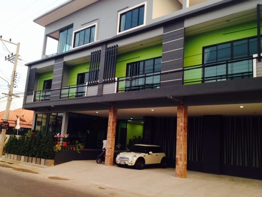 Moment House Hua Hin Hostel Ngoại thất bức ảnh