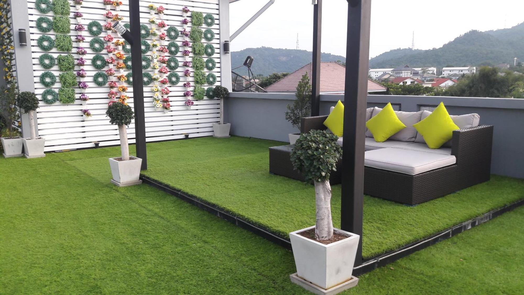 Moment House Hua Hin Hostel Ngoại thất bức ảnh