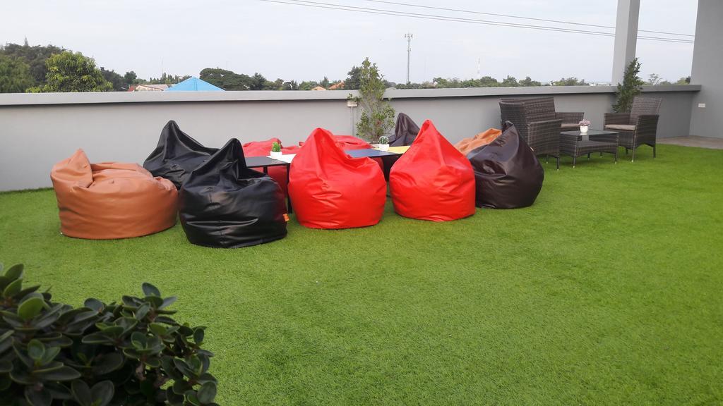 Moment House Hua Hin Hostel Ngoại thất bức ảnh