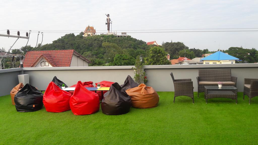 Moment House Hua Hin Hostel Ngoại thất bức ảnh