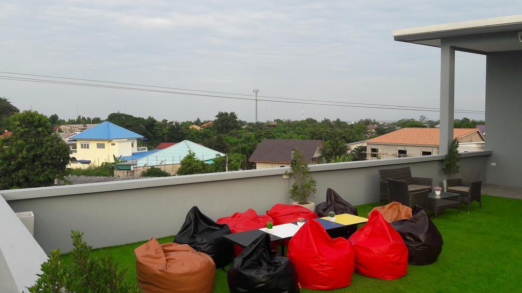 Moment House Hua Hin Hostel Ngoại thất bức ảnh