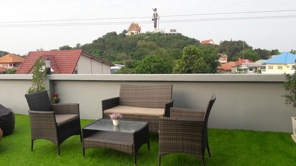 Moment House Hua Hin Hostel Ngoại thất bức ảnh