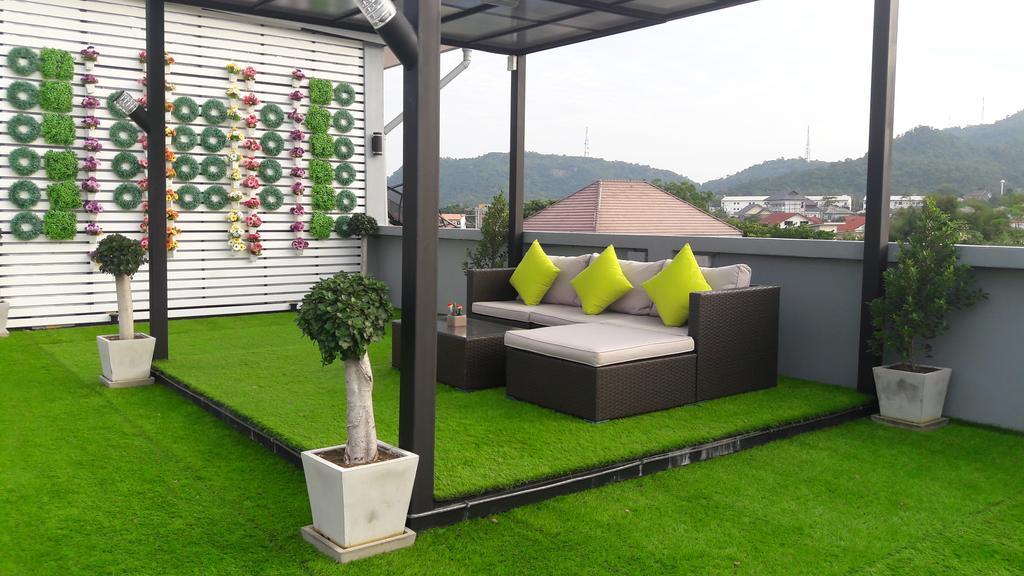 Moment House Hua Hin Hostel Ngoại thất bức ảnh