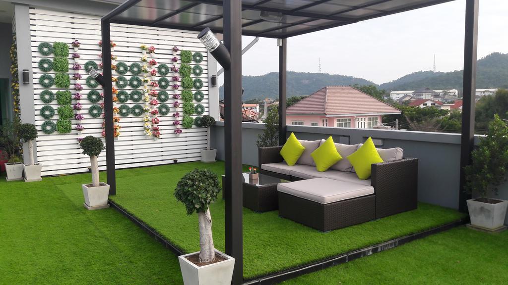 Moment House Hua Hin Hostel Ngoại thất bức ảnh