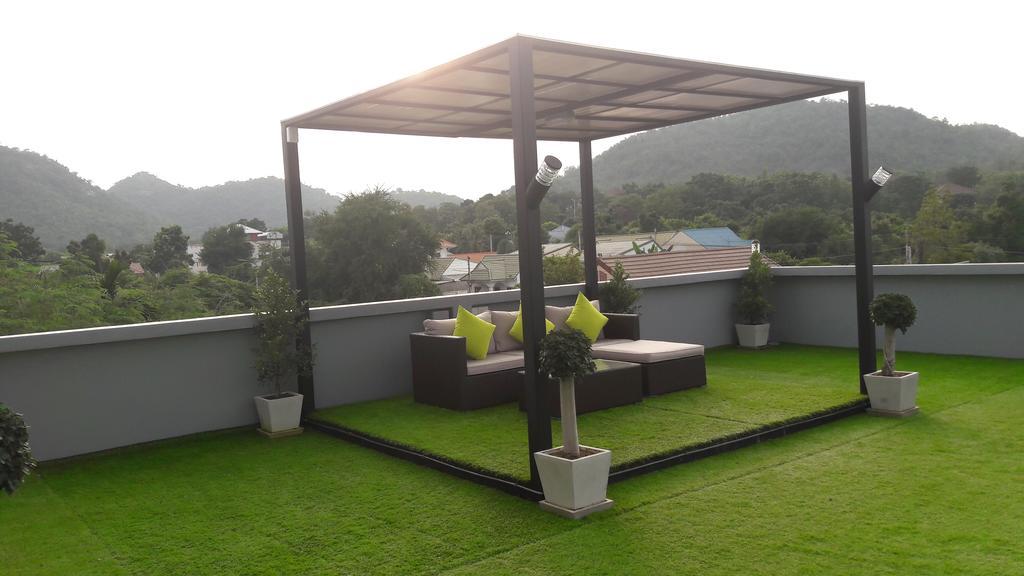 Moment House Hua Hin Hostel Ngoại thất bức ảnh