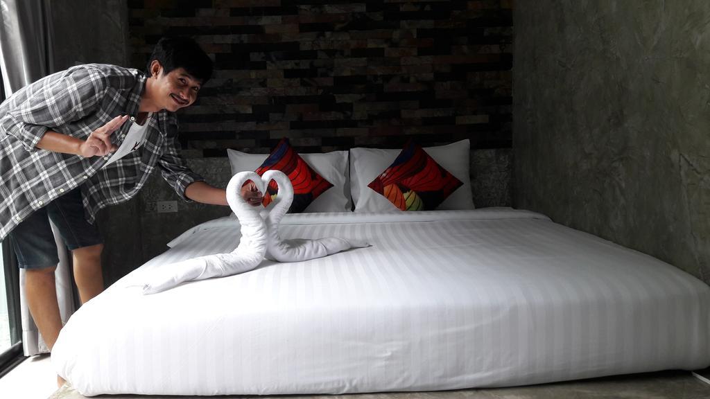 Moment House Hua Hin Hostel Ngoại thất bức ảnh