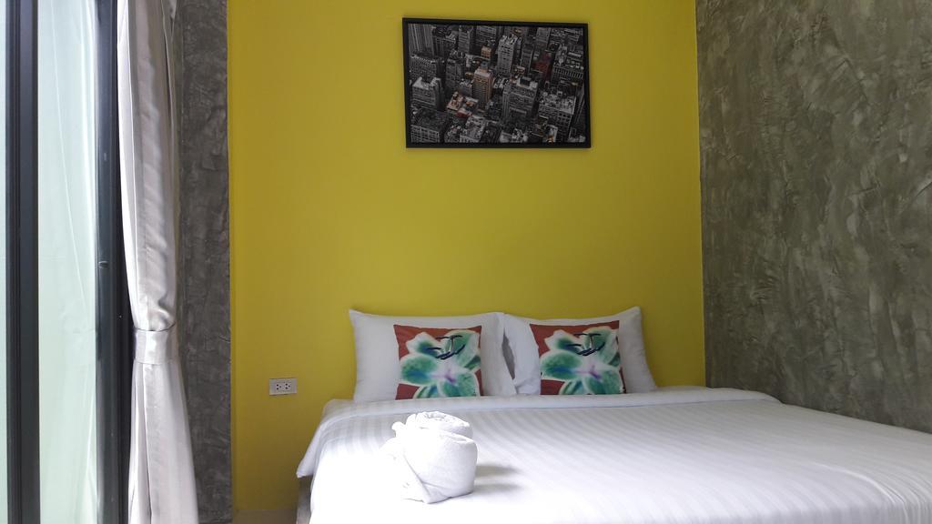 Moment House Hua Hin Hostel Ngoại thất bức ảnh