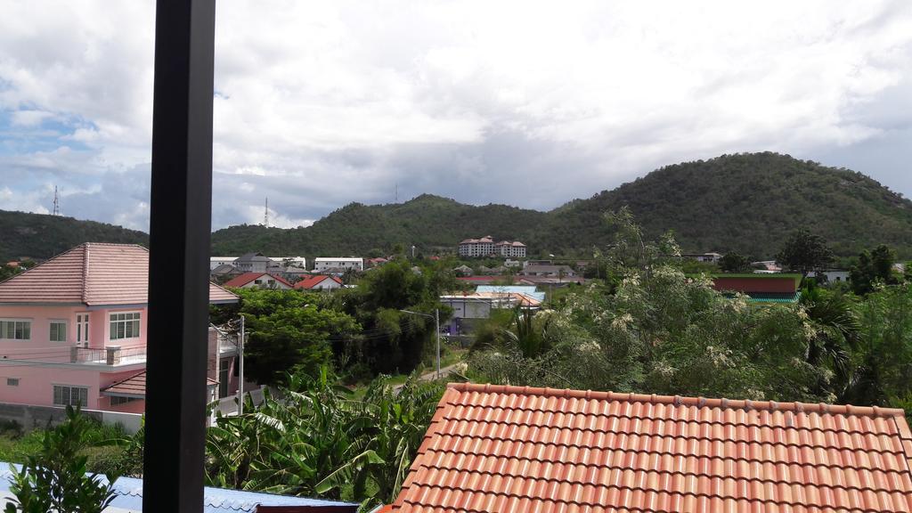 Moment House Hua Hin Hostel Ngoại thất bức ảnh