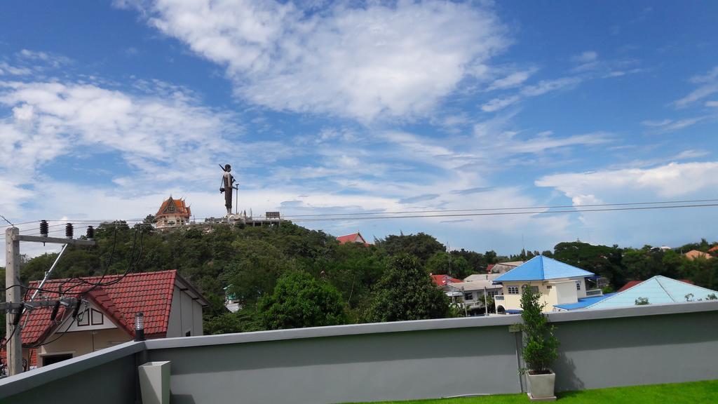 Moment House Hua Hin Hostel Ngoại thất bức ảnh