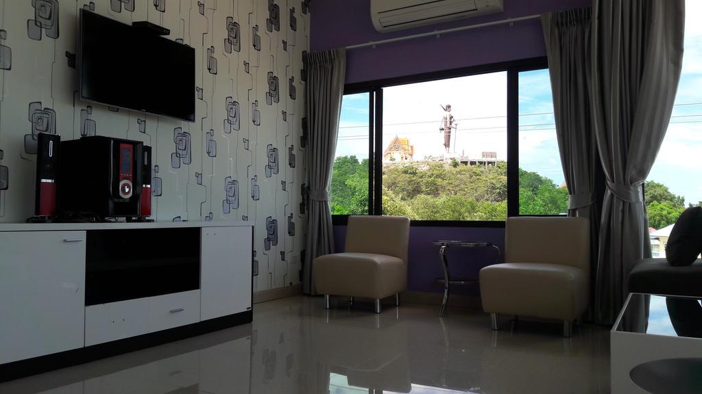Moment House Hua Hin Hostel Ngoại thất bức ảnh